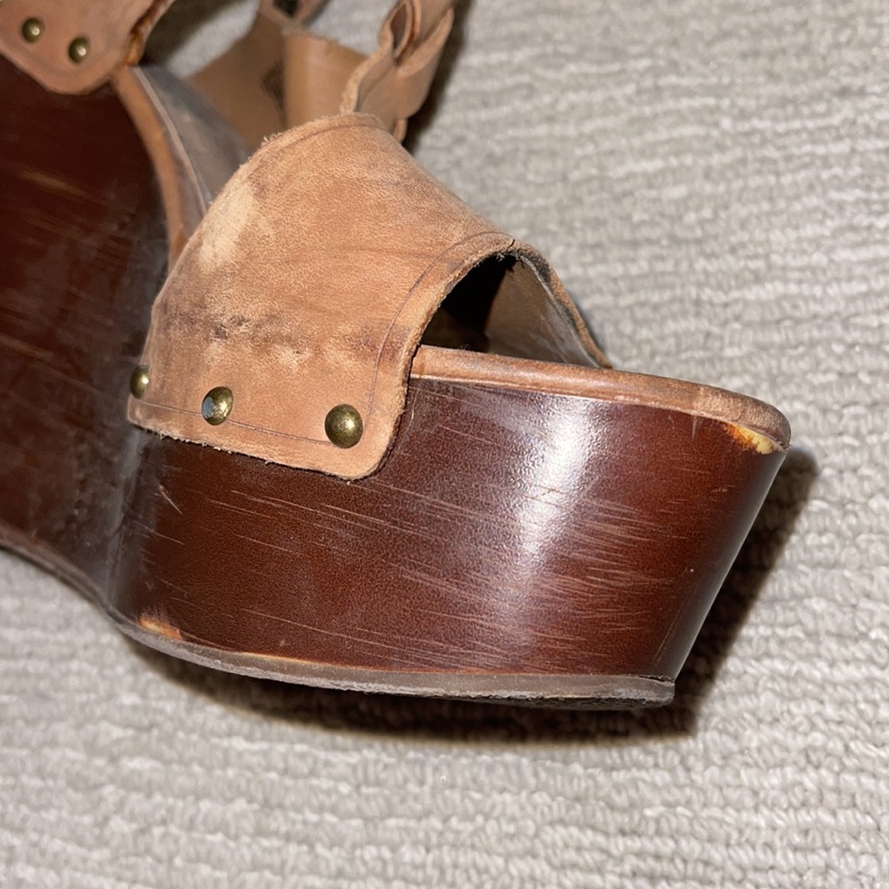 Steve Madden Wedges - Picture 6 of 17